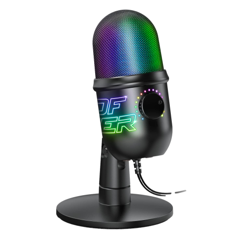 Micro a pied spirit of gamer