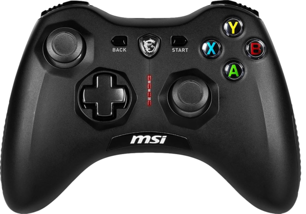 Manette Gaming msi