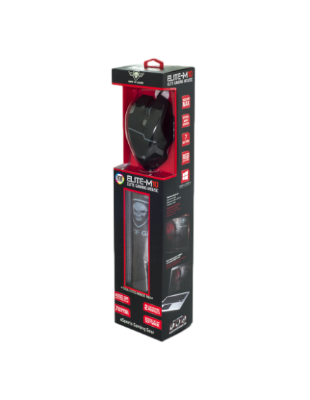 Souris filaire spirit of gaming