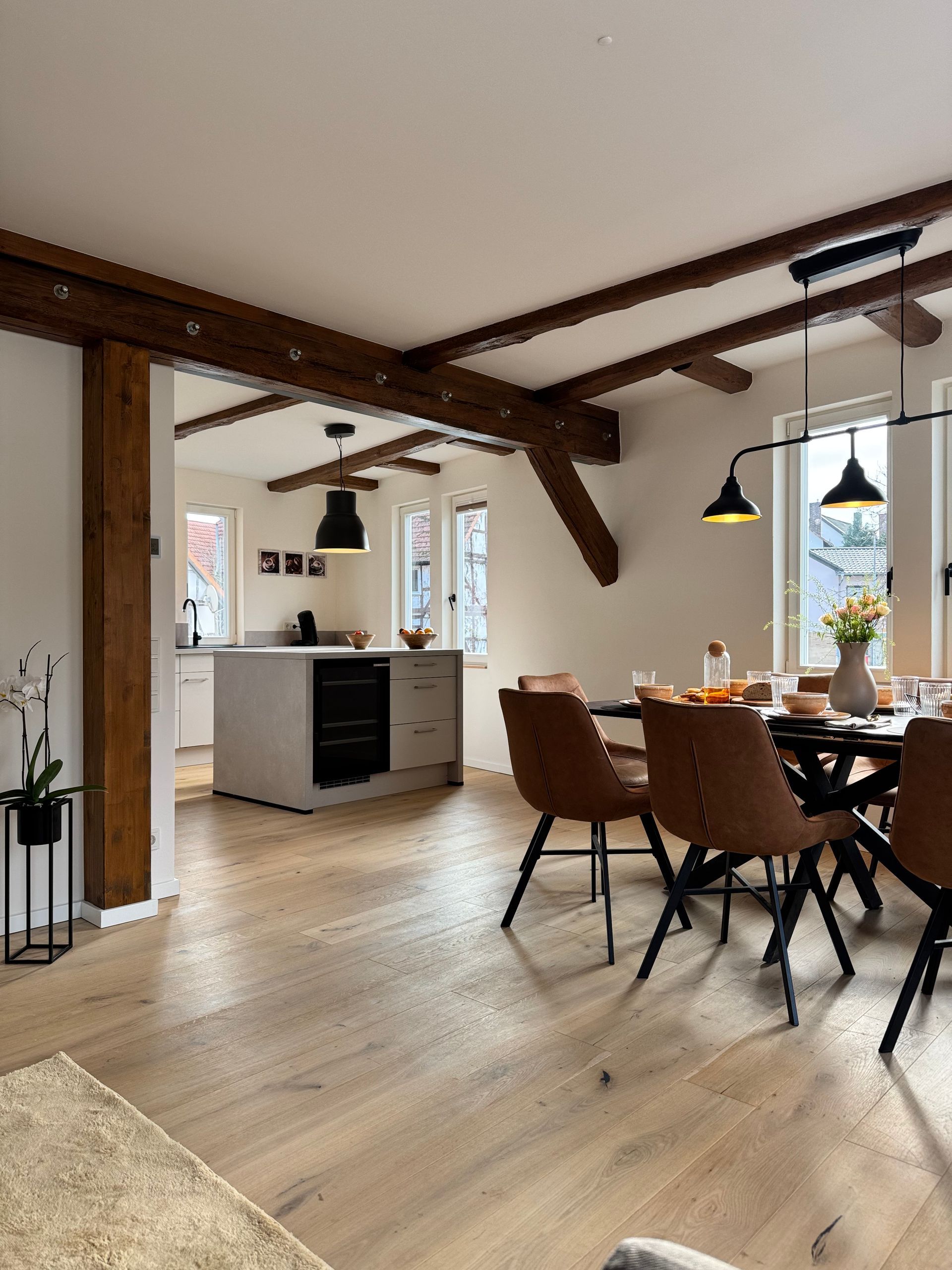 Wohnung auf Zeit Marburg