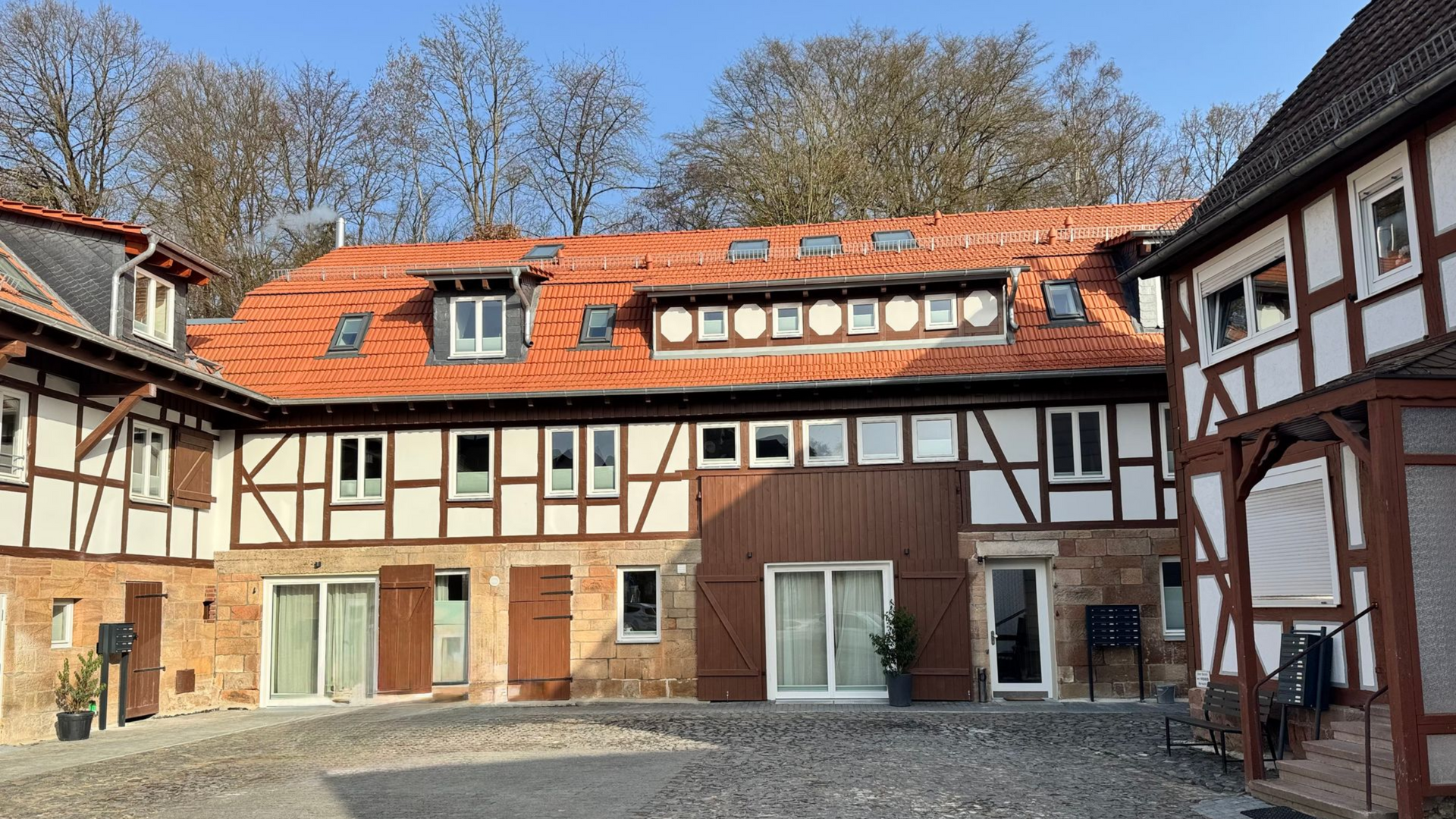 Boarding Apartment in Marburg für Geschäftsreisende