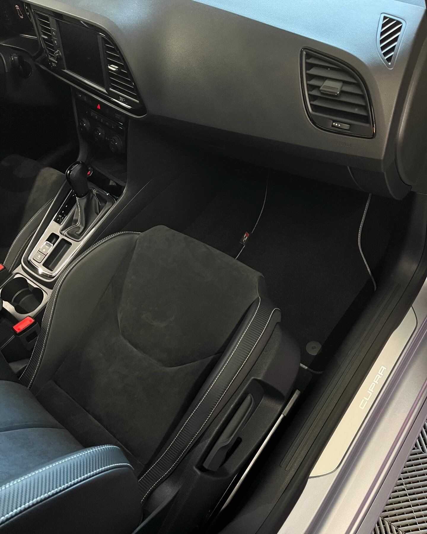 Nettoyage d'habitacle de véhicule