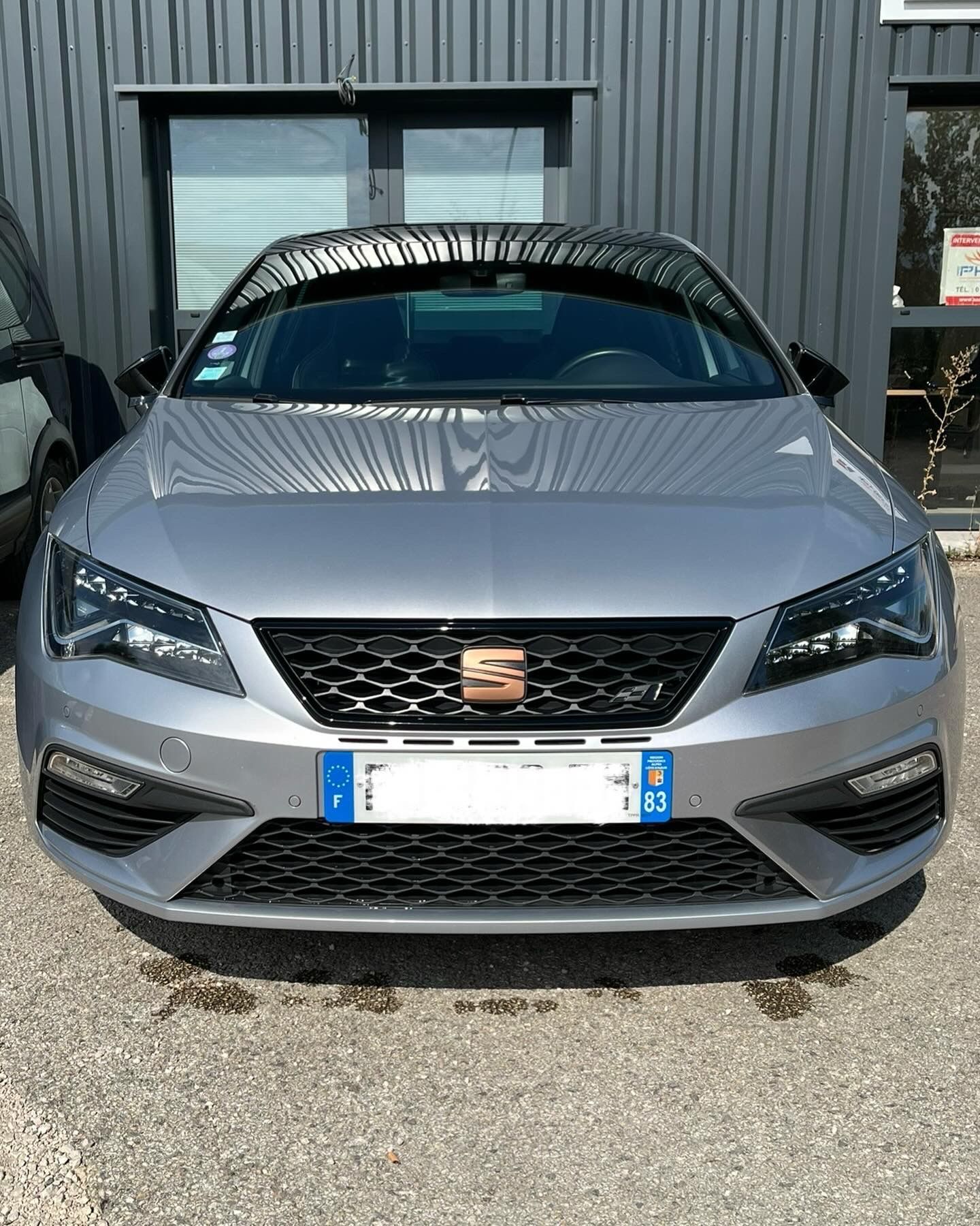 Nettoyage de voiture