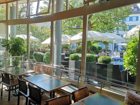 Café-Restaurant Promenade | Frauenfeld