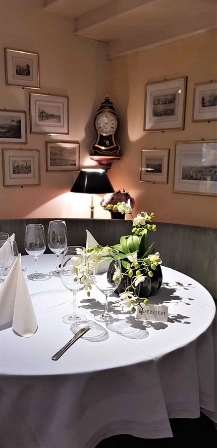 Café-Restaurant Promenade | Frauenfeld