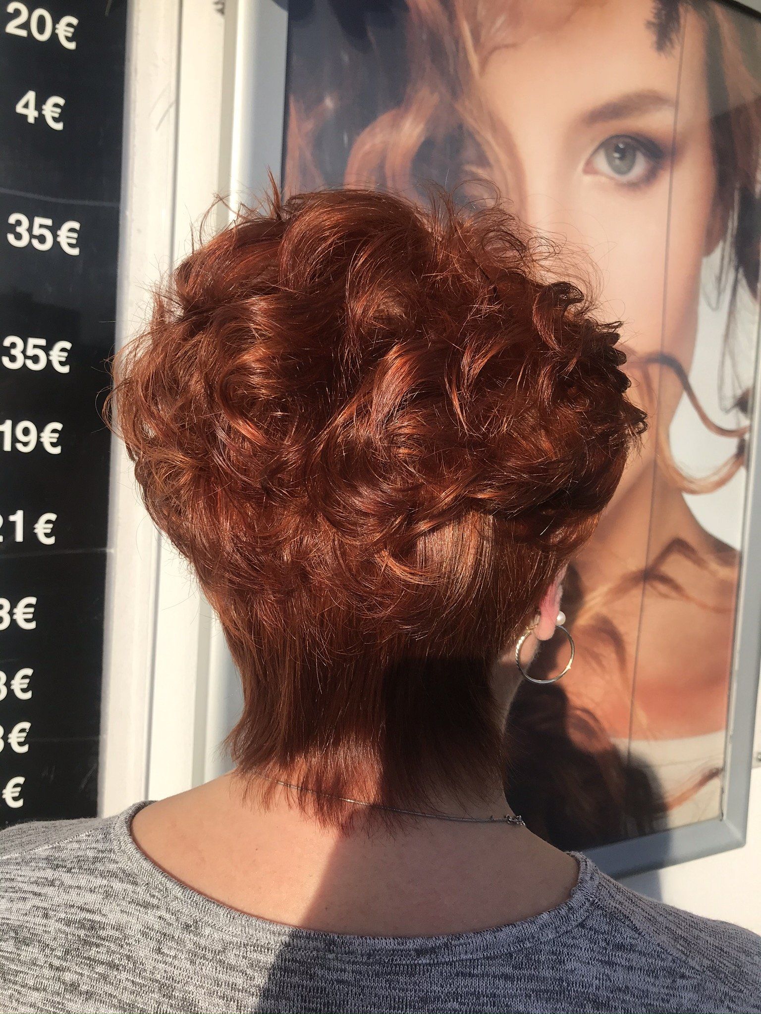 Des couleurs flamboyantes