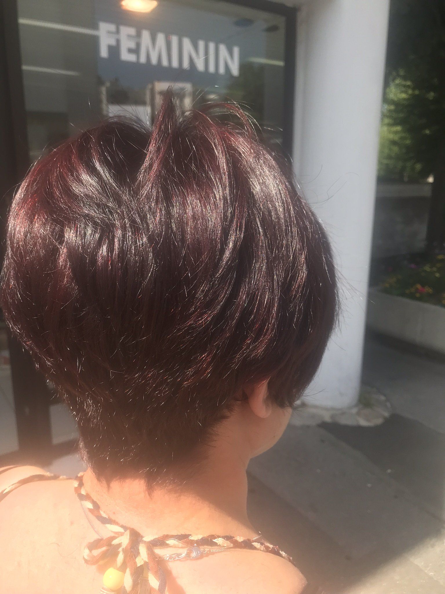 Colorations personnalisées