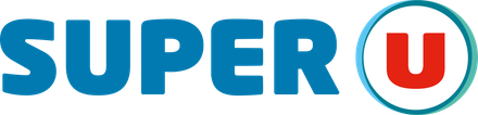 Logo : Super U.
