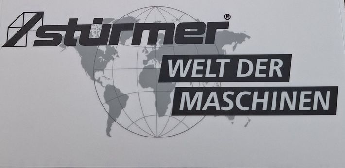 Weber - Werbung