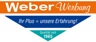 Weber - Werbung Logo