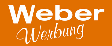 Weber - Werbung