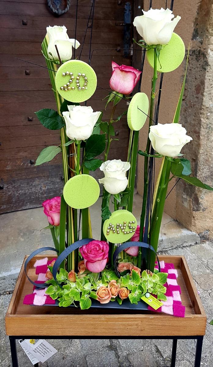 L' Atelier Floral - Fleuriste à Rochechouart