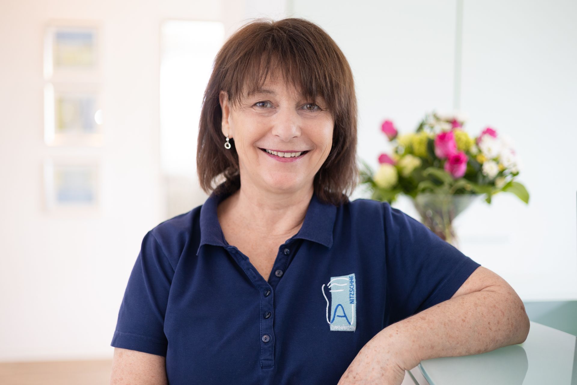 Marga Lange - Zahnarzthelferin, Praxismanagerin: Verwaltung/Rezeption