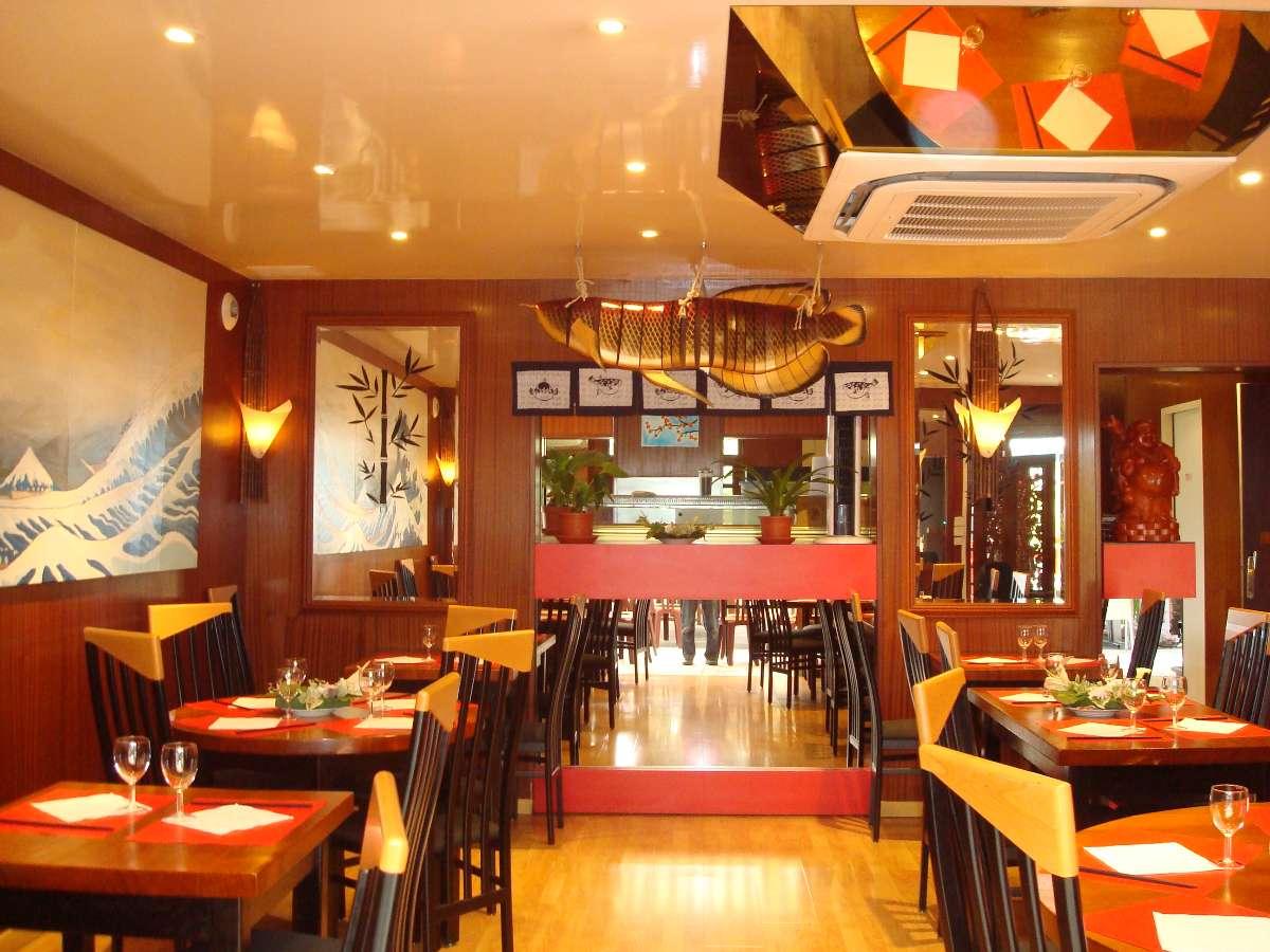  Restaurant Pacific Airport Blagnac
