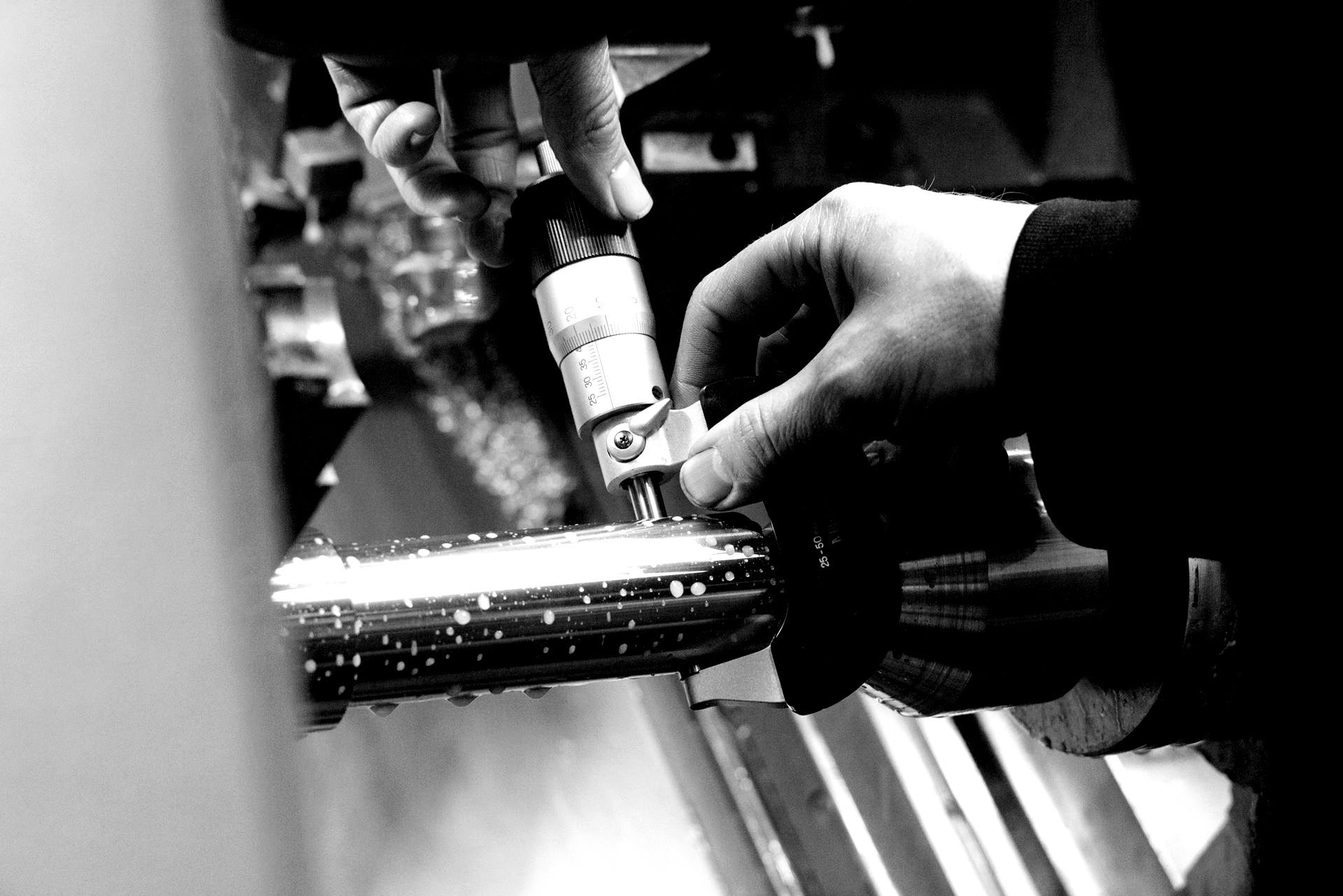 Mesure d'un prototype