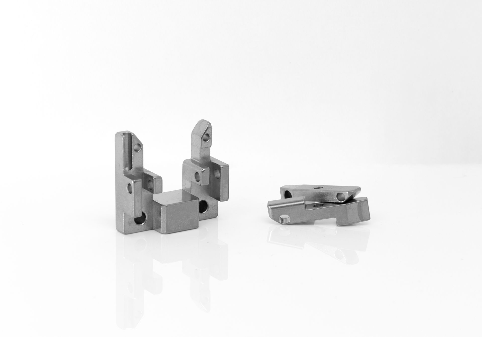 Pièce industrielle fabriquée sur mesure