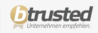 Logo trusted