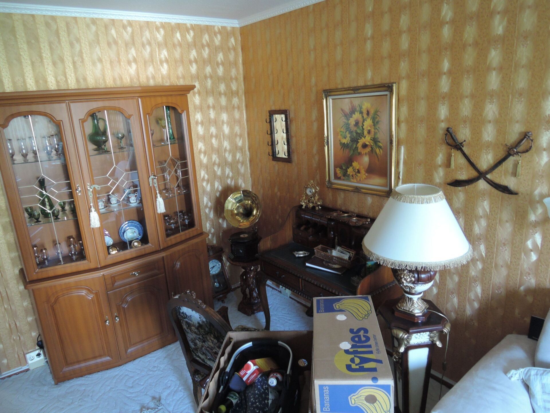 Antik & Trödel & Haushaltsauflösung Jens Kattner Messiwohnung