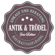 Antik & Trödel & Haushaltsauflösung Jens Kattner Logo