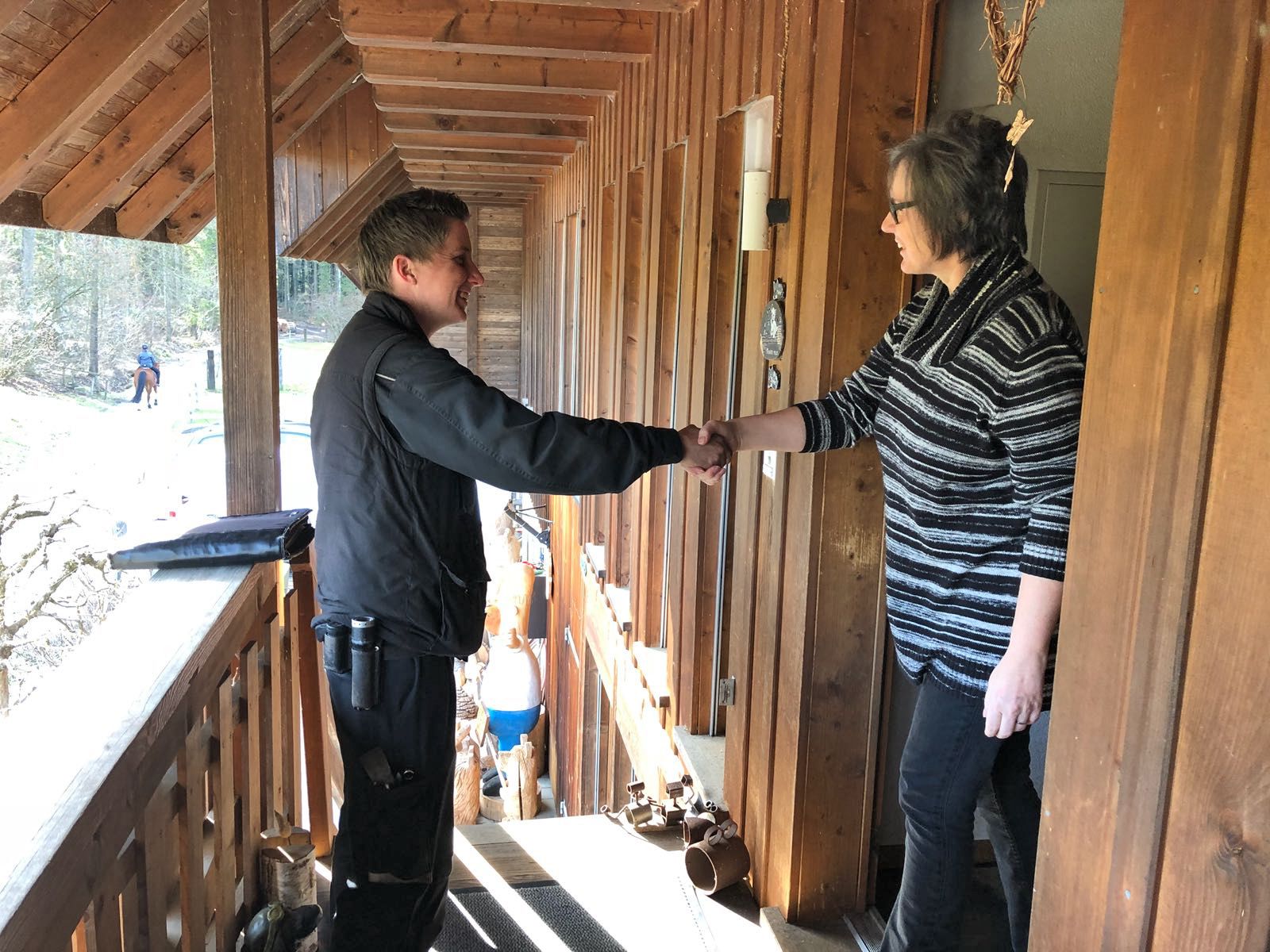 Heinz Pfister Kaminfeger Schwarzenbach