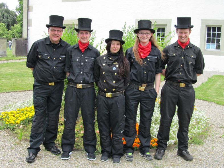 Heinz Pfister Kaminfeger Schwarzenbach