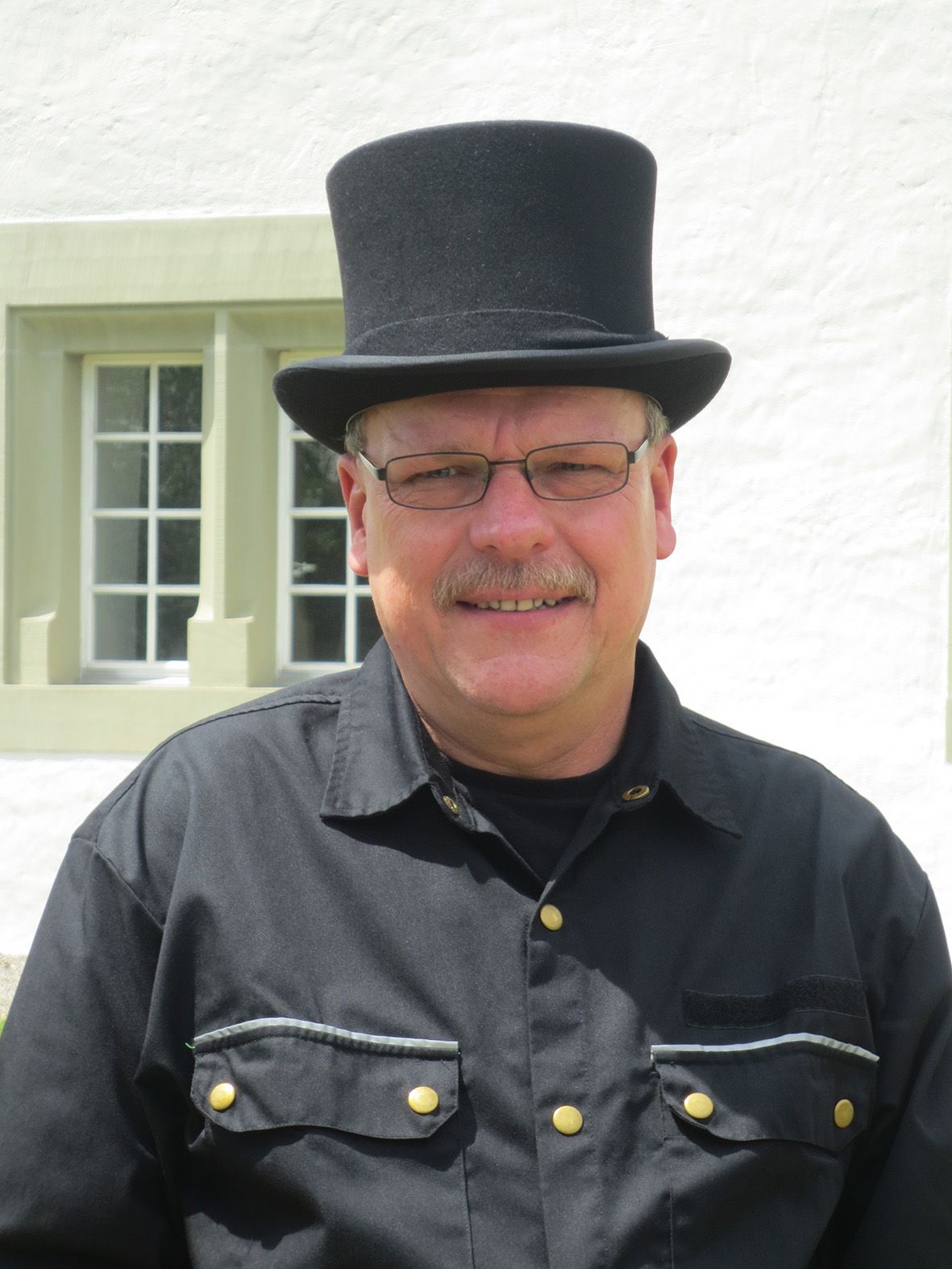 Heinz Pfister Kaminfeger Schwarzenbach