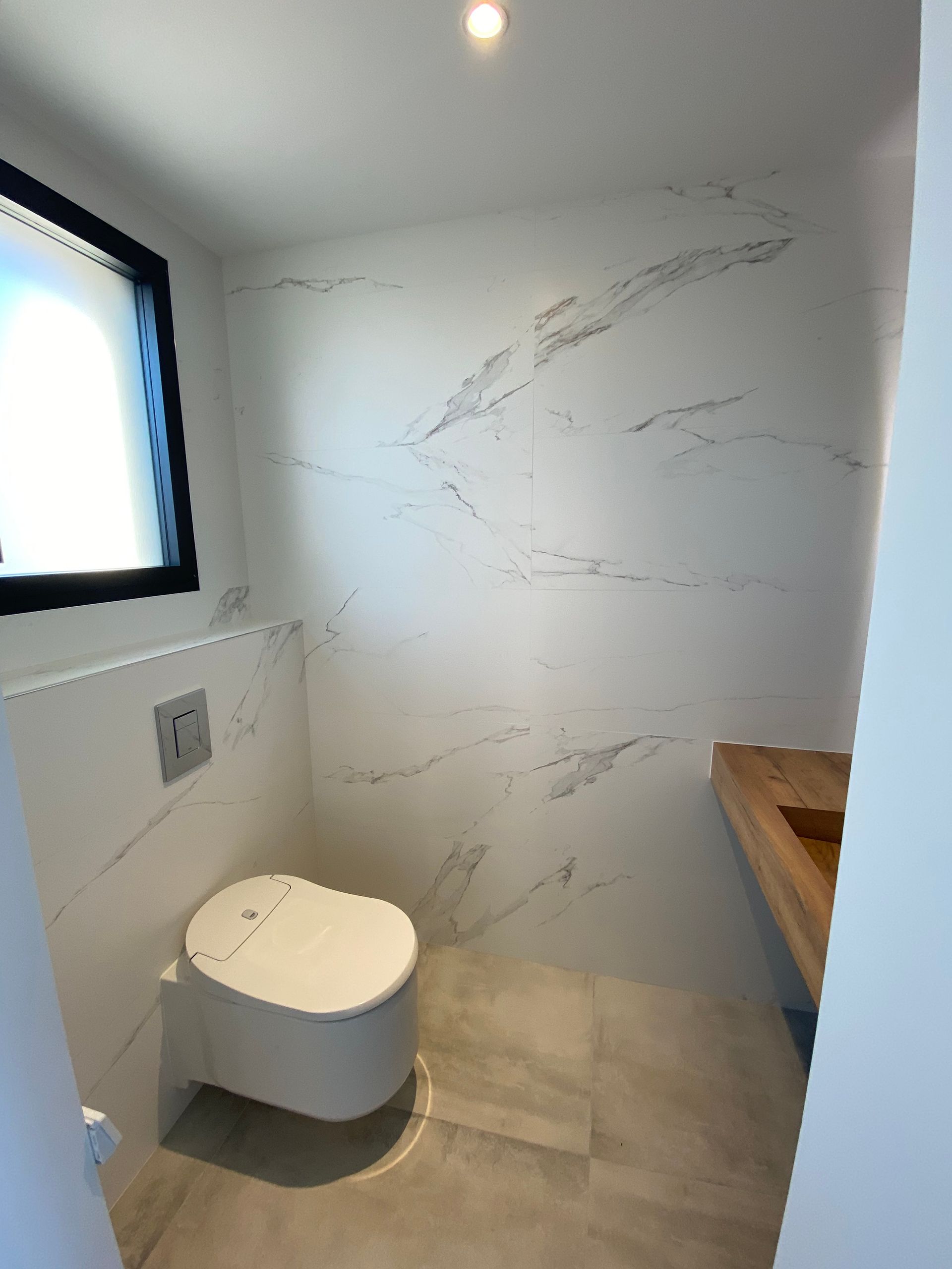 WC, lavabo et plomberie