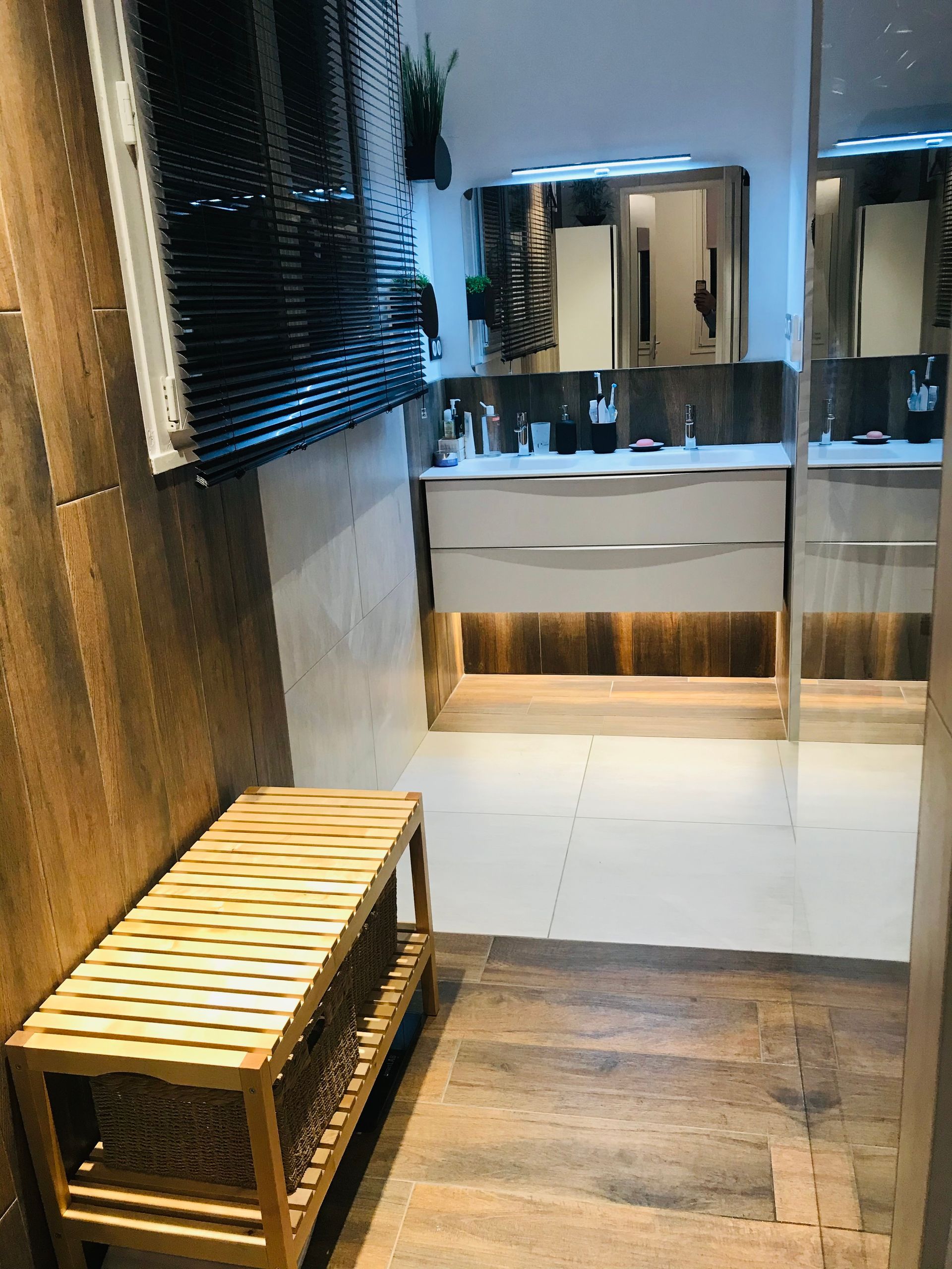 Meubles de salle de bains