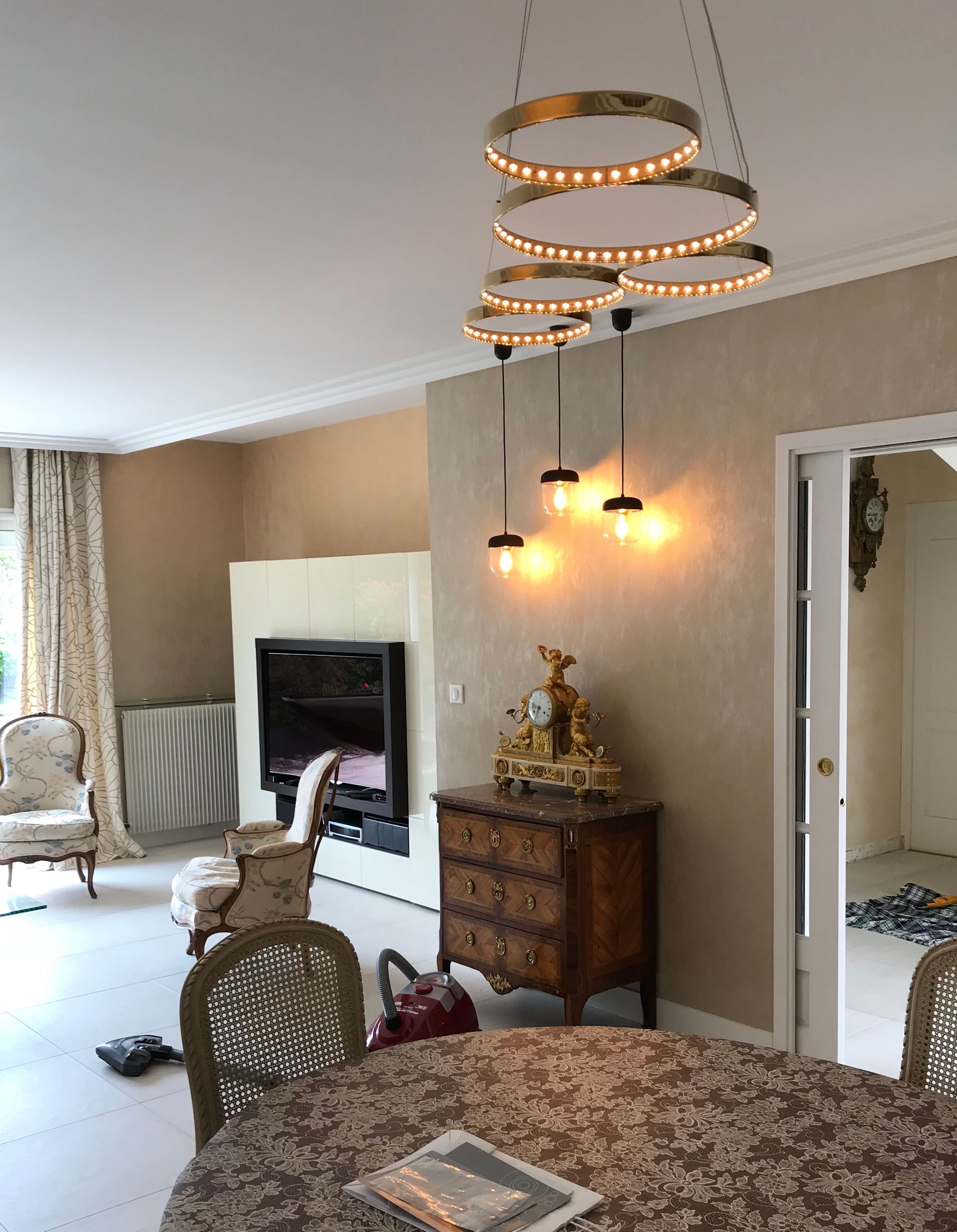 Lumière intérieure