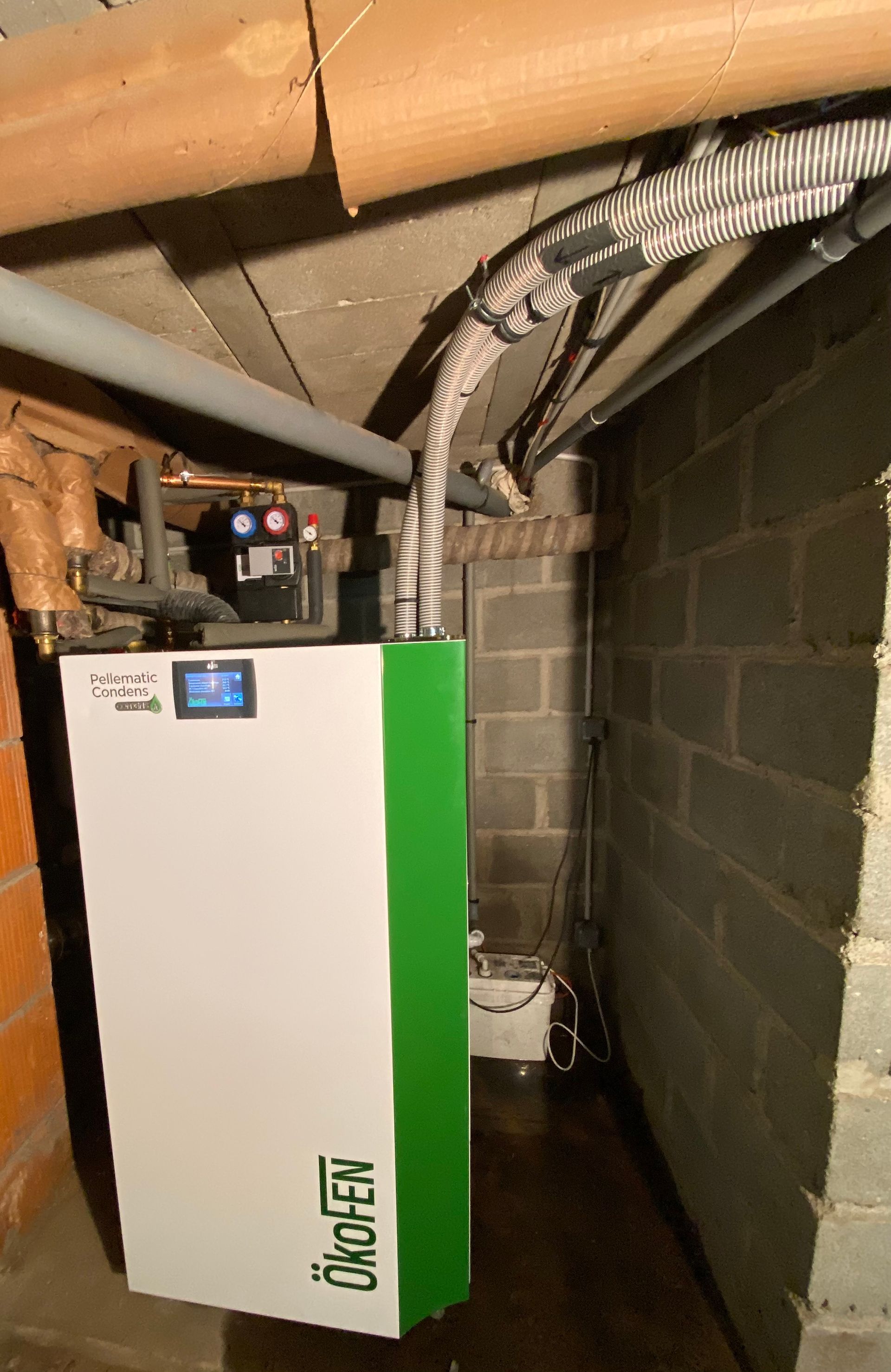 Système de chauffage