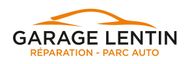 Logo Garage Lentin