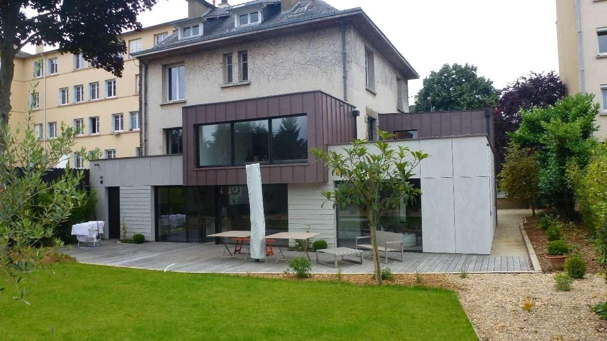 EXTENSION ET  RENOVATION