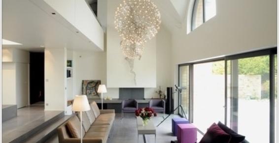 ARCHITECTURE INTERIEURE