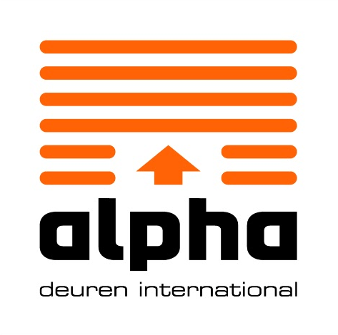 Logo Alpha Deuren