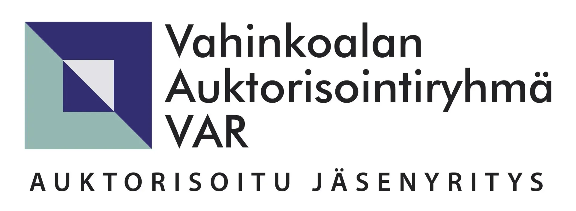 Vahinkoalan auktorisointiryhmä