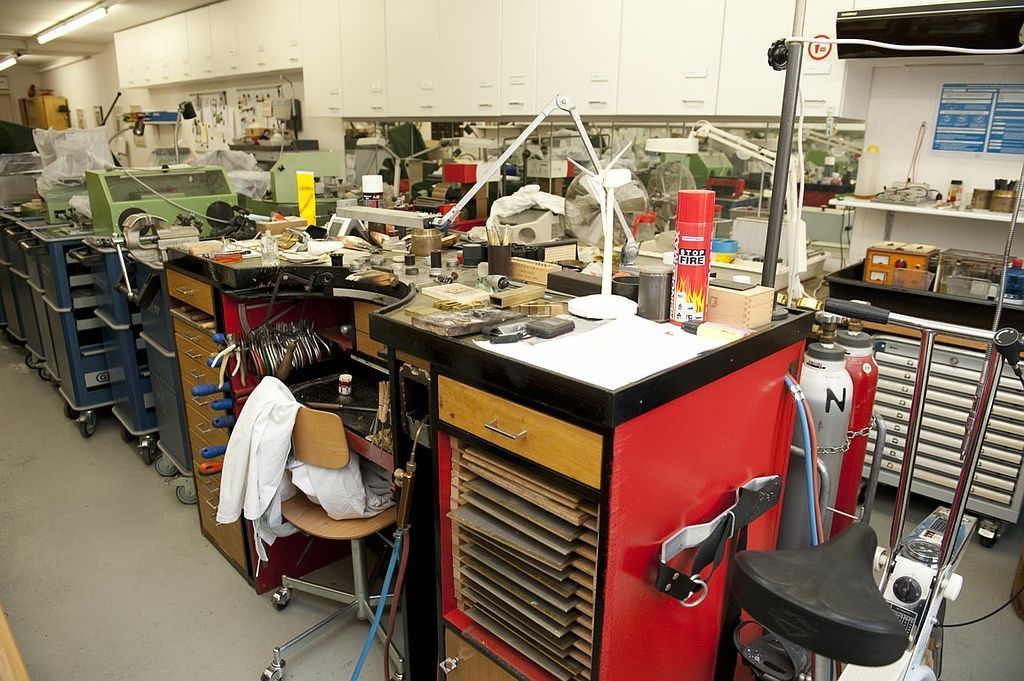 Welti Goldschmied - Luzern