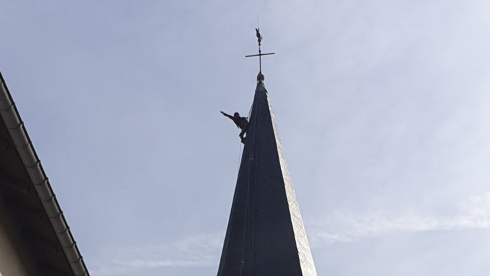 cordistes expérimentés