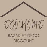 Vers la page d'accueil. Logo de l'entreprise Eco'Home.
