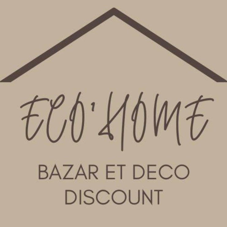 Logo de l'entreprise Eco'Home.