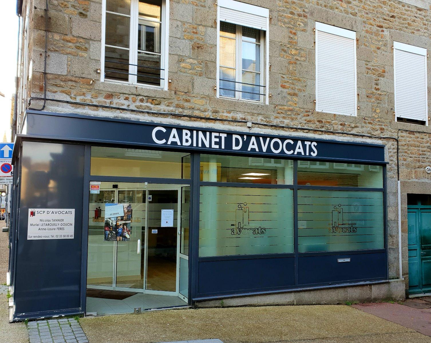 Notre Cabinet d'AVRANCHES