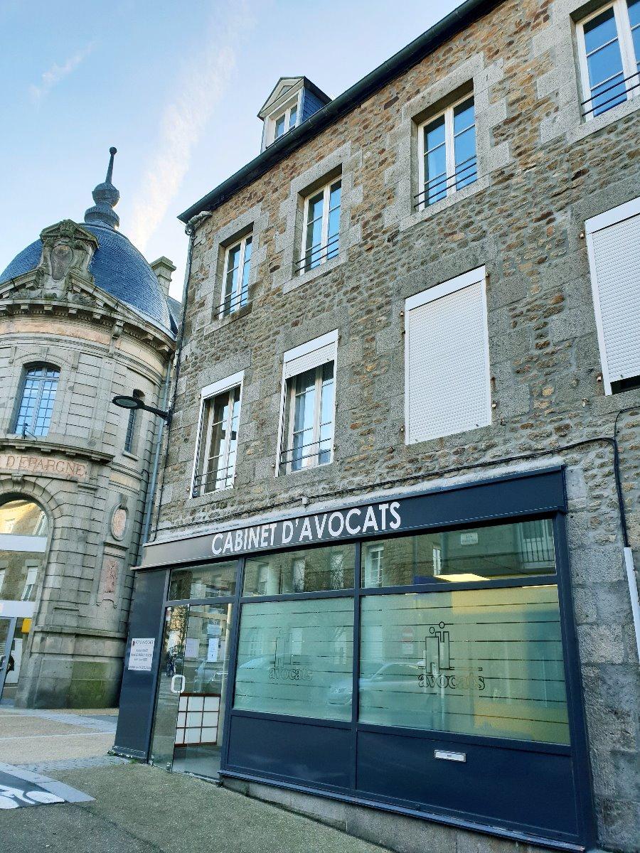 Notre cabinet d'AVRANCHES
