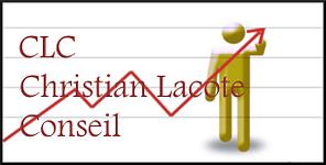 Logo CLC, Christian Lacote Conseil