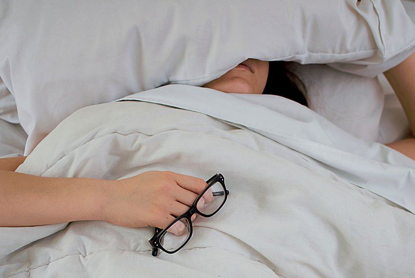 Apnée du sommeil légère ou modérée ?