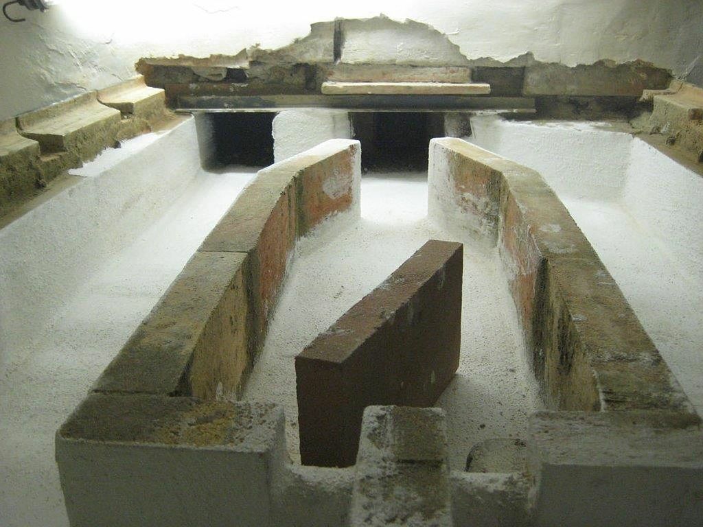 Rauchzug in Kachelofen neu erstellen