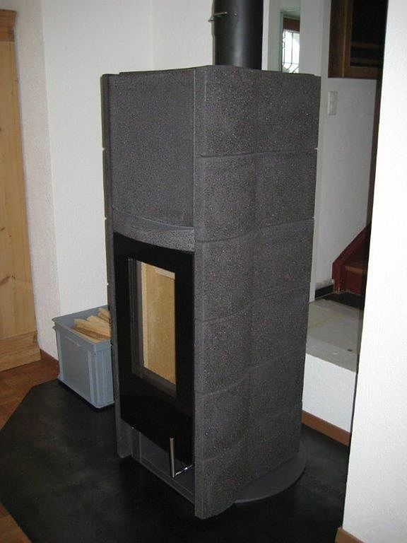 Beispiel Speicherofen