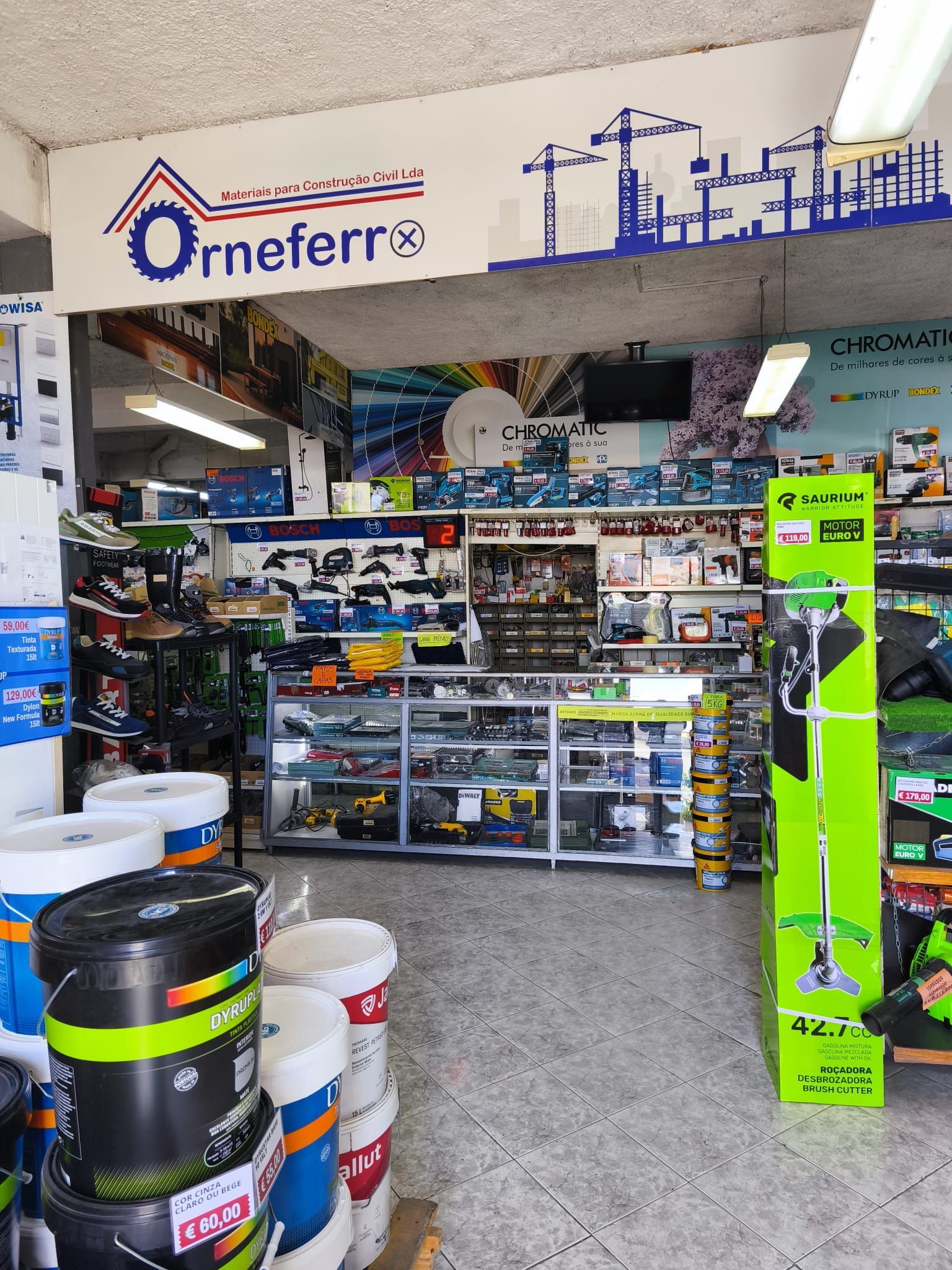 materiais de construção Madeira