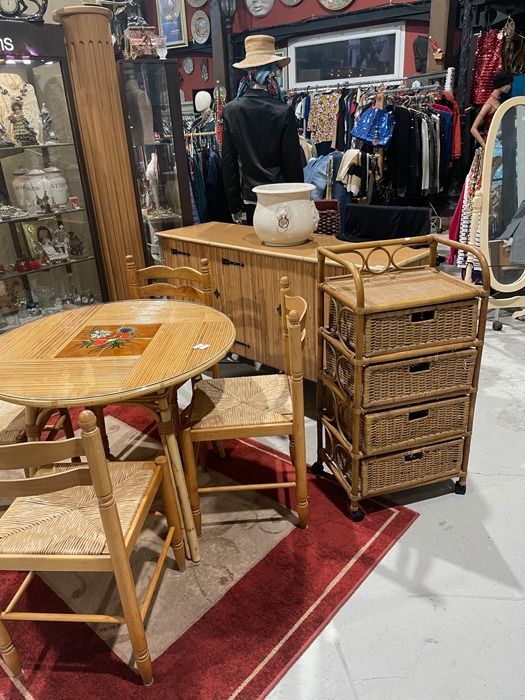 Mobilier en bois