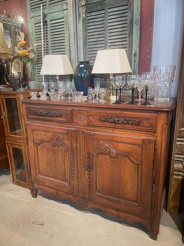 Intérieur de La Farfouillette