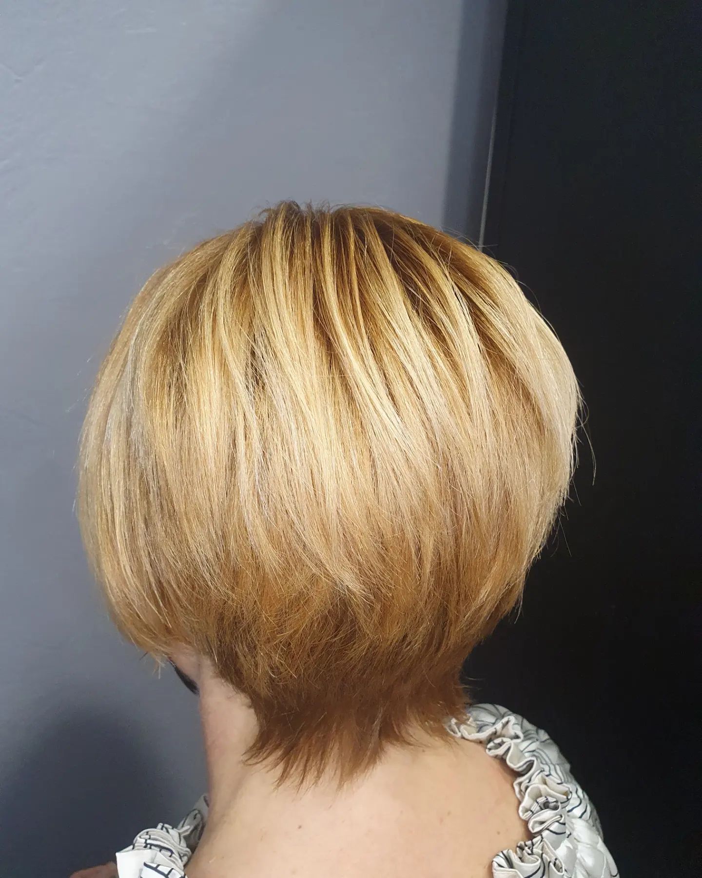 Coupe cheveux courts