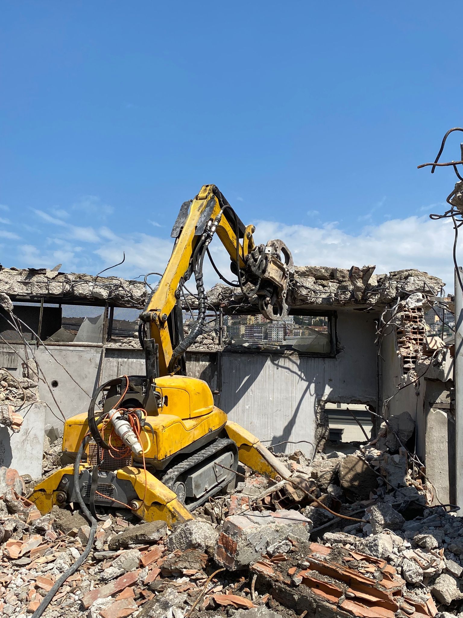 I nostri lavori - Corcut AG